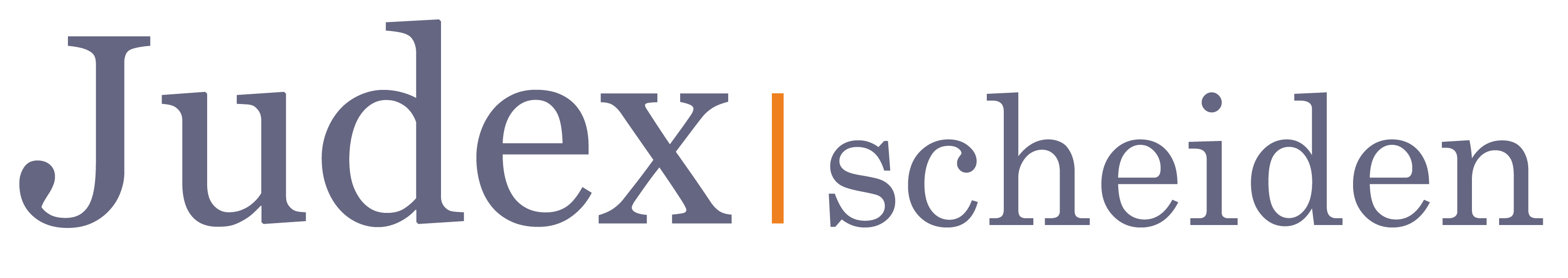 Startpagina van Judex Scheiden Helpcenter